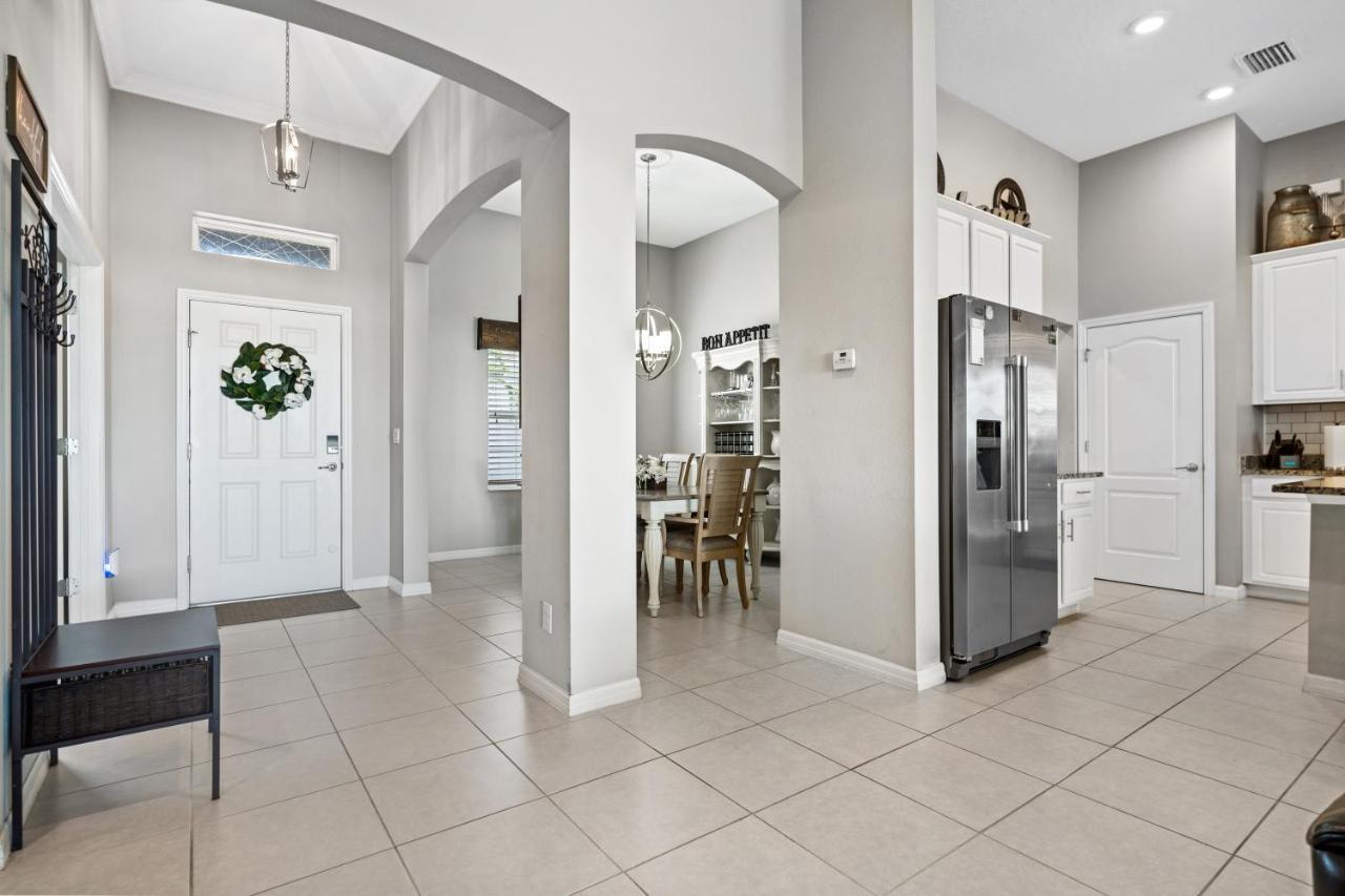 Beautiful Cape Coral Oasis! King Bed, Bbq, Heated Pool, Pvt Yard & Much More! Eksteriør billede