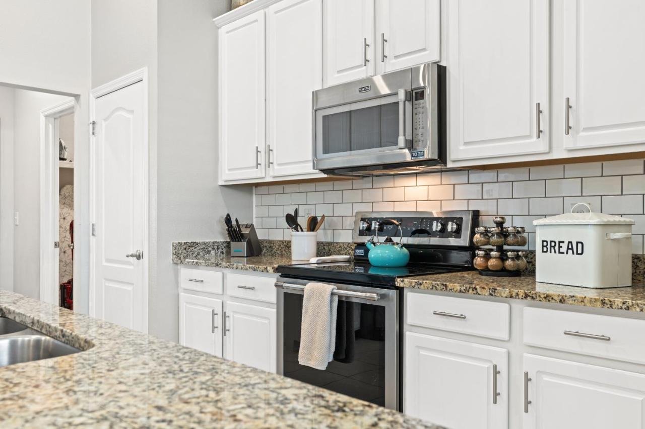 Beautiful Cape Coral Oasis! King Bed, Bbq, Heated Pool, Pvt Yard & Much More! Eksteriør billede