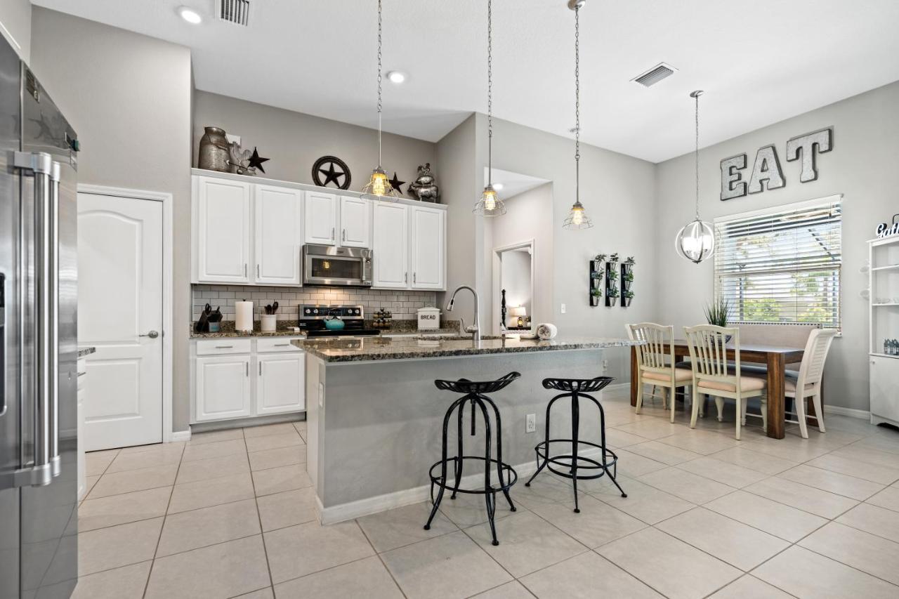 Beautiful Cape Coral Oasis! King Bed, Bbq, Heated Pool, Pvt Yard & Much More! Eksteriør billede