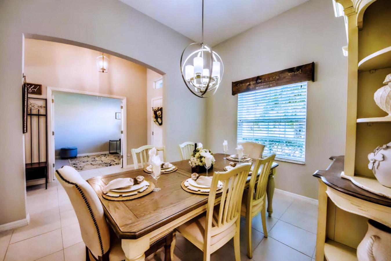 Beautiful Cape Coral Oasis! King Bed, Bbq, Heated Pool, Pvt Yard & Much More! Eksteriør billede