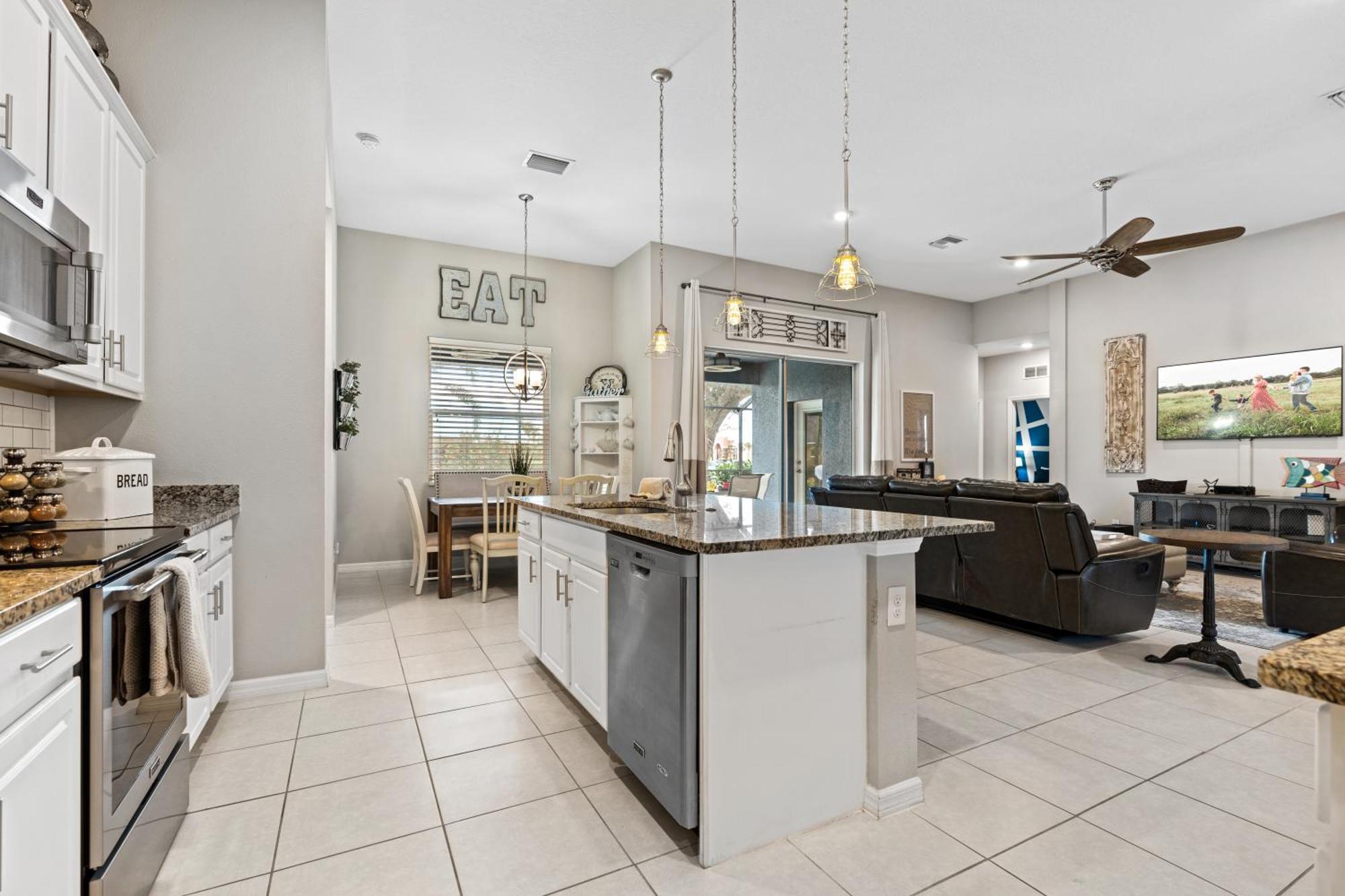 Beautiful Cape Coral Oasis! King Bed, Bbq, Heated Pool, Pvt Yard & Much More! Eksteriør billede