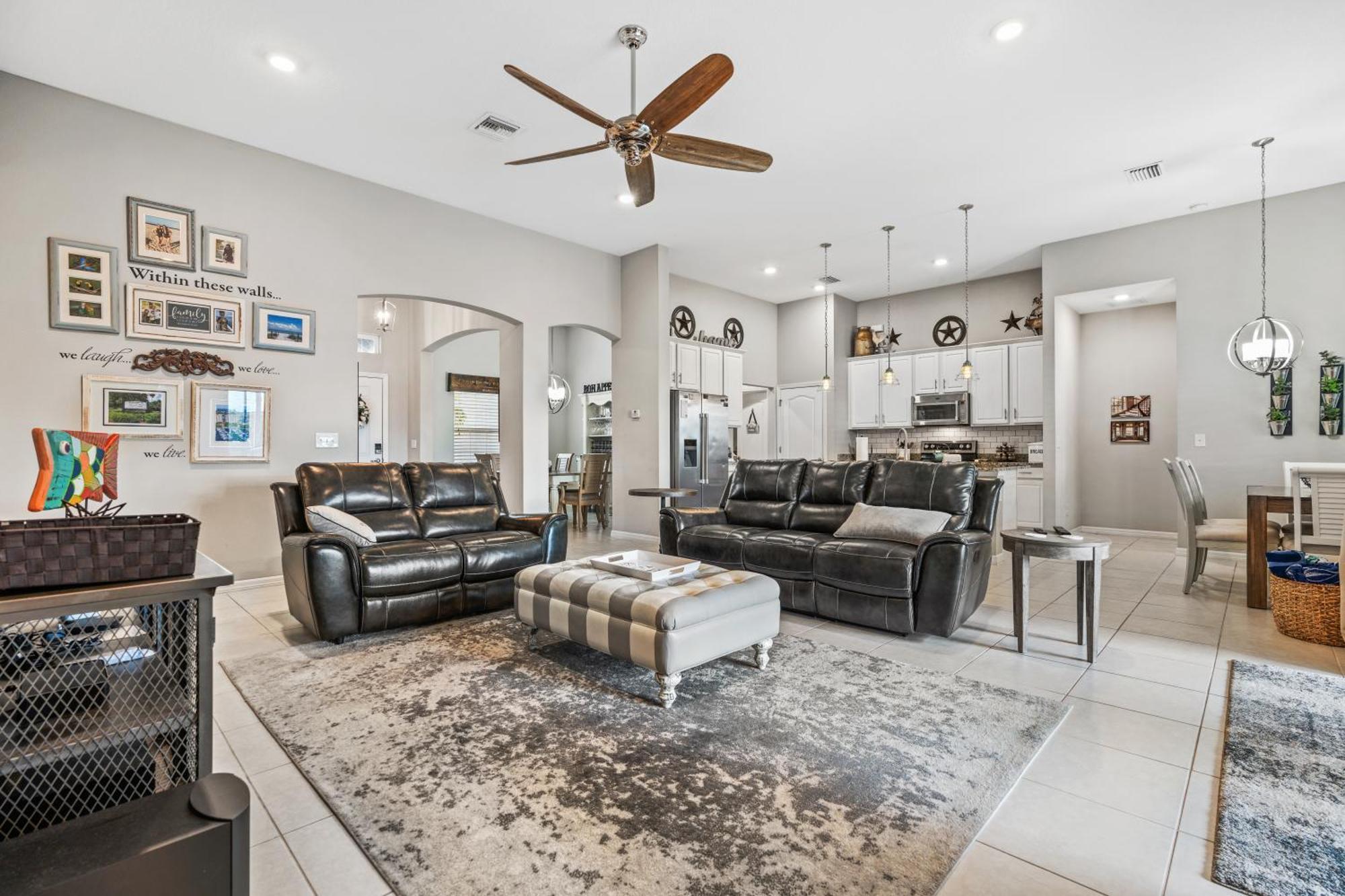 Beautiful Cape Coral Oasis! King Bed, Bbq, Heated Pool, Pvt Yard & Much More! Eksteriør billede